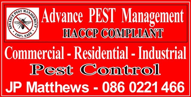 Advance Pest Management logo