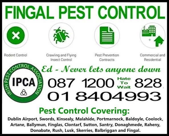Fingal Pest Control logo