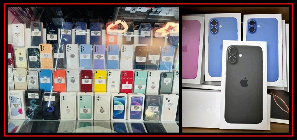 Smartphone sales Drogheda, One X Phones