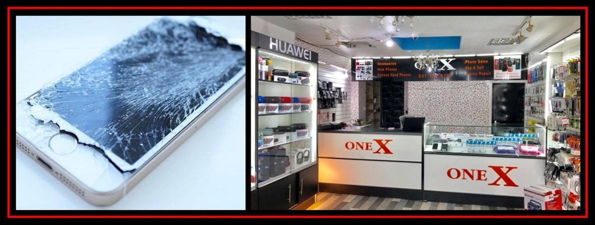 Phone repairs, Drogheda, One X Phones