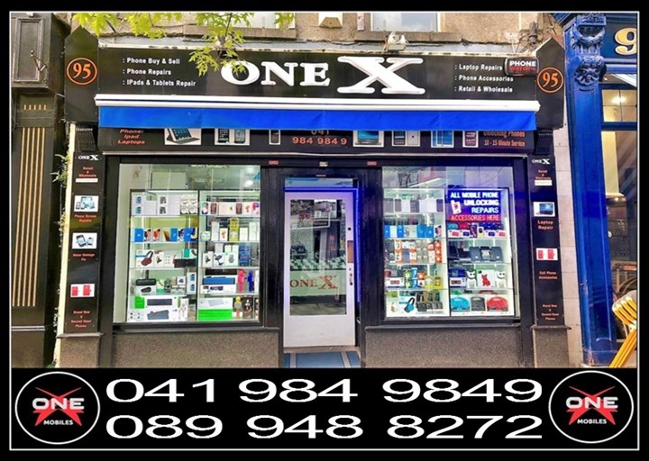 Phone repair shop in Drogheda, logo