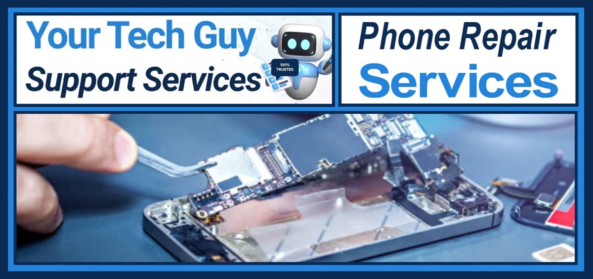 Phone repairs Balbriggan