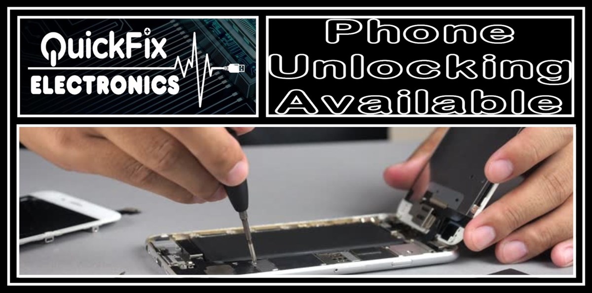 Phone Unlocking Balbriggan - Quick Fix Electronics