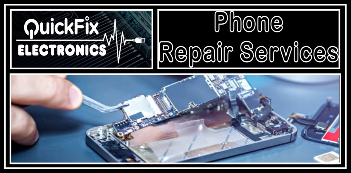 Phone repairs Balbriggan - Quick Fix Electronics