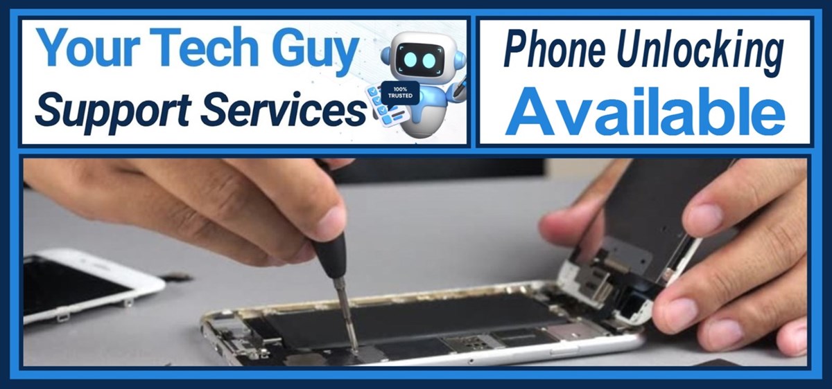Phone Unlocking in Balbriggan