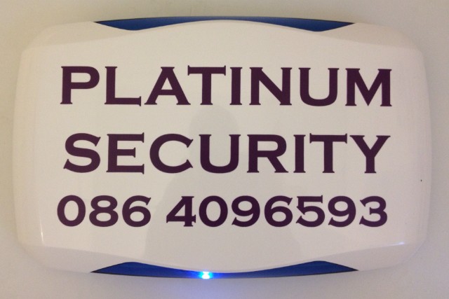 Intruder Alarms, CCTV, Balbriggan, Swords, Lusk, Platinum Security