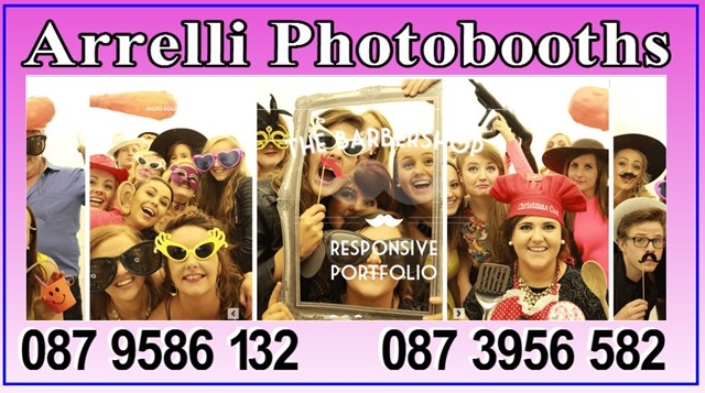 Photobooths for hire in Ireland number