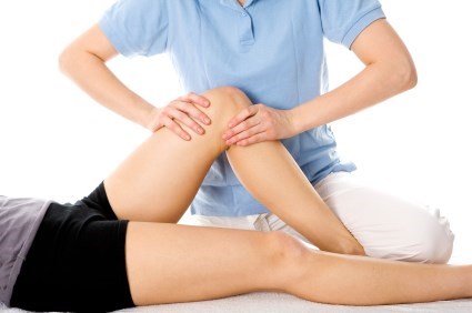 Image of sports therapy in Cavan being carried out by Geraldine Farrelly Brady Physical Therapy, sports therapy and remedial sports massage in Cavan are available from Geraldine Farrelly Brady Physical Therapy