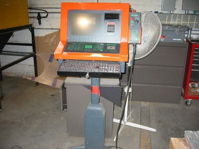 Image of computerized waterjet system in the North East, waterjet cutting in the North East is provided by Waterjet Creations