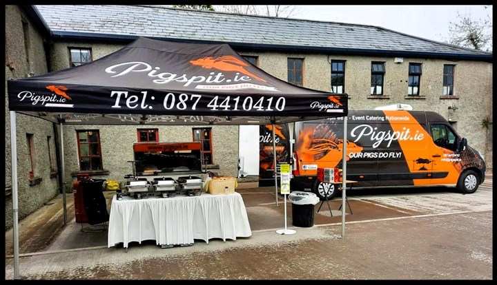 Pig on a spit catering Meath, Louth, Dublin - Pigspit.ie