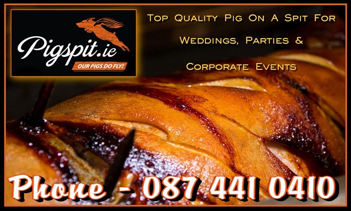 Pig On A Spit Dublin Meath Louth