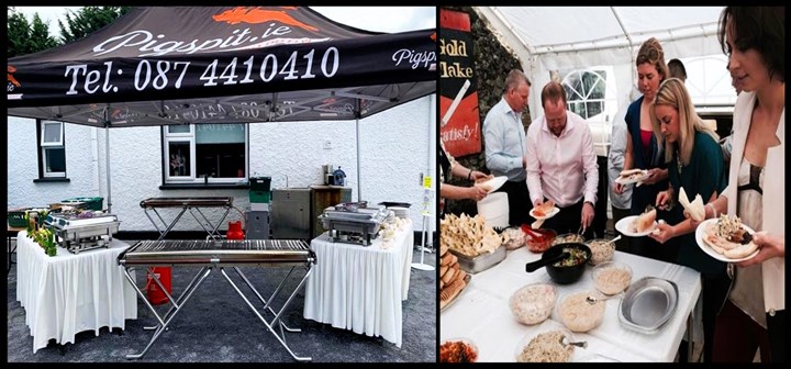 Pig Spit Rental - Pig on a spit catering Meath, Louth, Dublin - Pigspit.ie