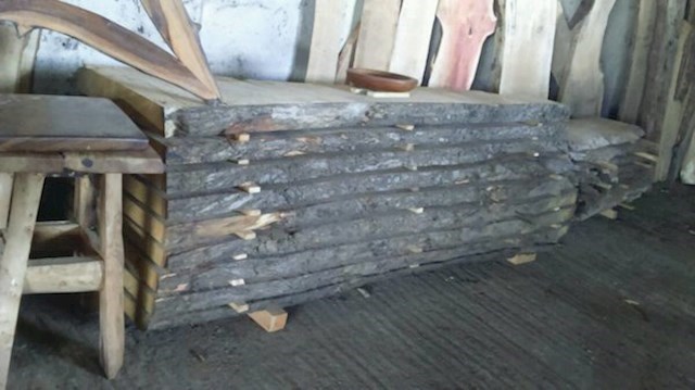hardwood timber for renovations