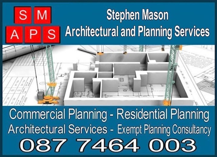 Planning consultants in Cavan, logo