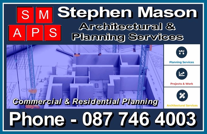 Planning Consultant Cavan - Stephen Mason APS