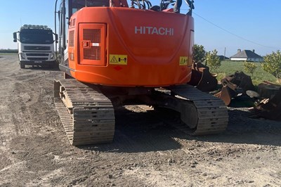 Self-drive plant hire in Cavan