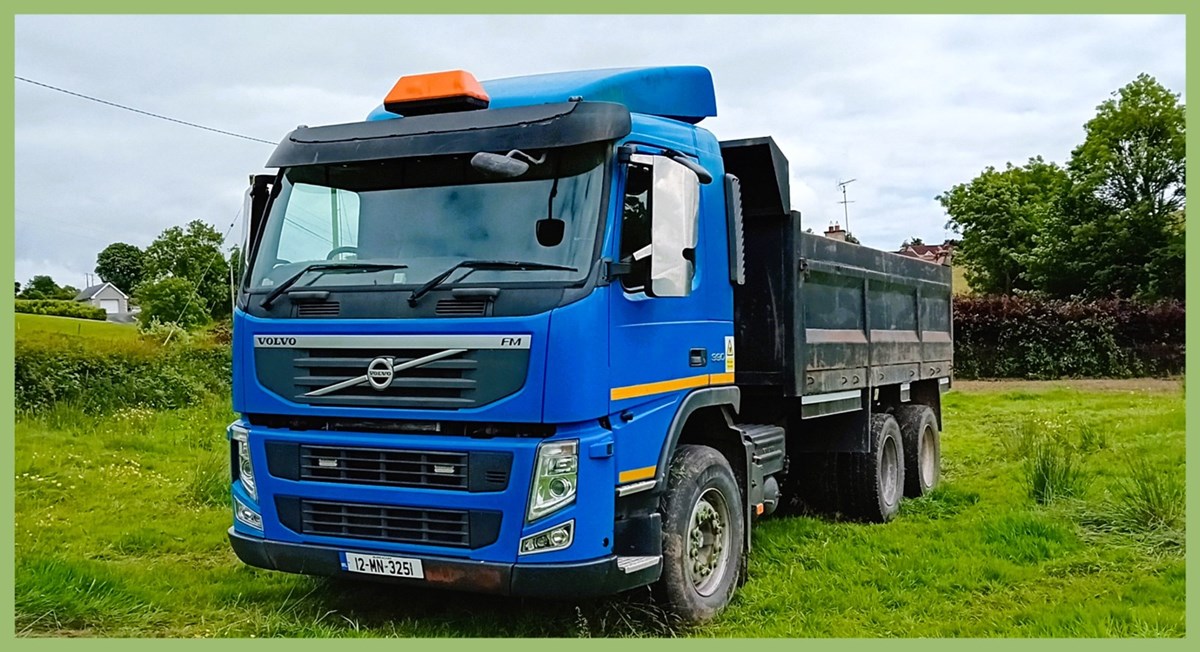Plant Hire Monaghan - Ciaran Reilly Plant Hire  