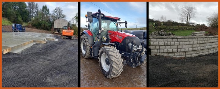 Plant Services and Groundworks Mayo