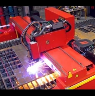 plasma cutting steel plate Longford