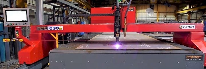 plasma cutting for industries Longford