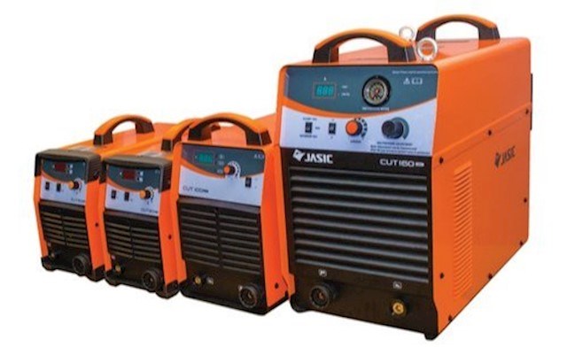 Image of plasma cutters, plasma cutters are available online and from Oxy Arc's Dundalk outlet