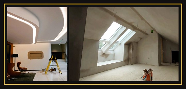 Plasterer North County Dublin - Cliffords Plastering