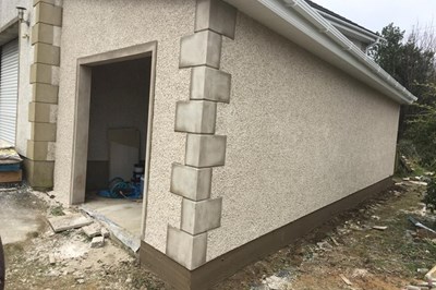 Complete plastering services in Meath -