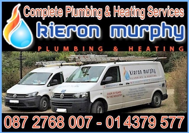 Kieron Murphy Plumbing Services logo