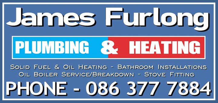 Plumber, heating system installer Waterford - Logo