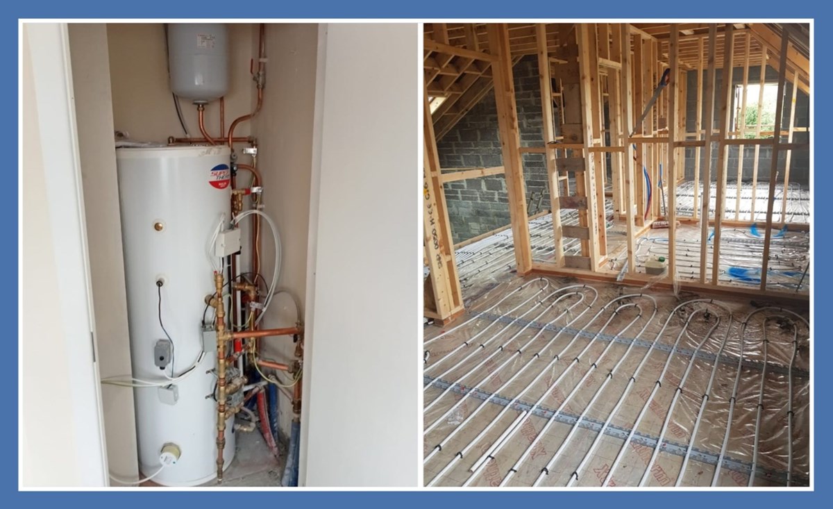 Central heating installations Waterford