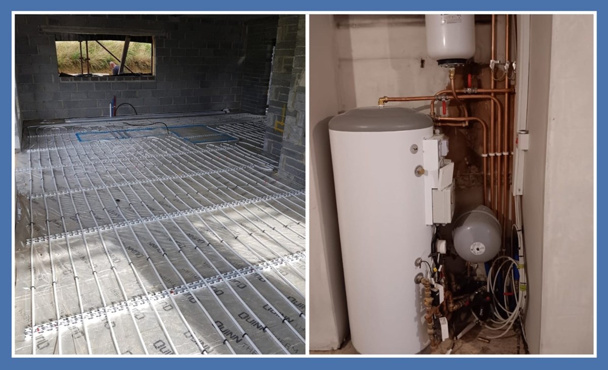 Plumbing and heating services in Waterford, James Furlong