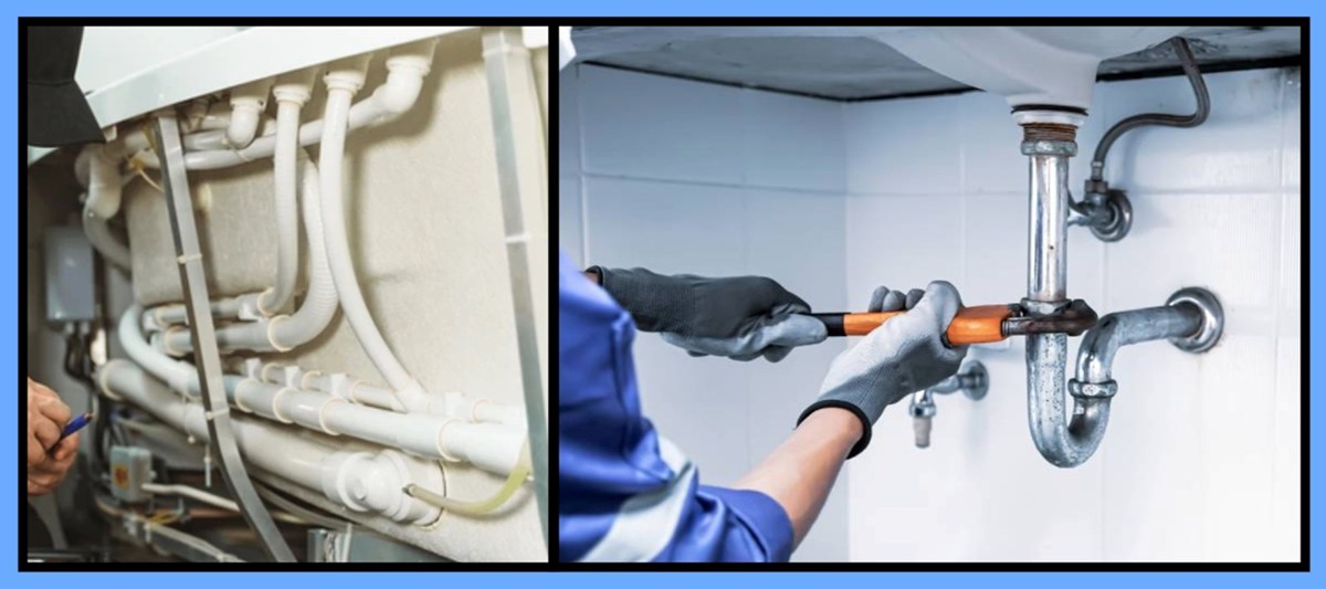 Residential Plumbing Services in Swords