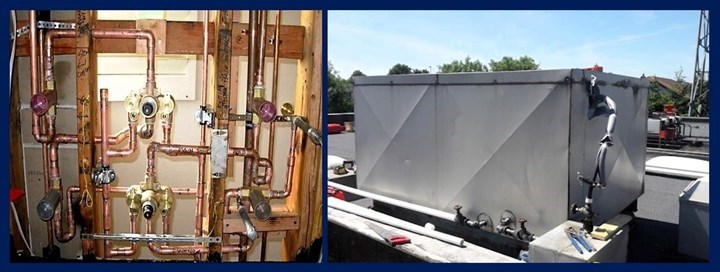 Plumbing installations and repairs in Maynooth and Leixlip