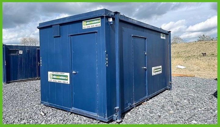 Office cabin sales in Louth are available from Cabins & Containers