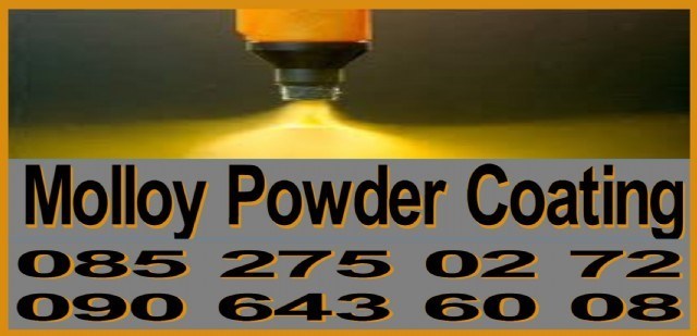 Powder coating Athlone, logo