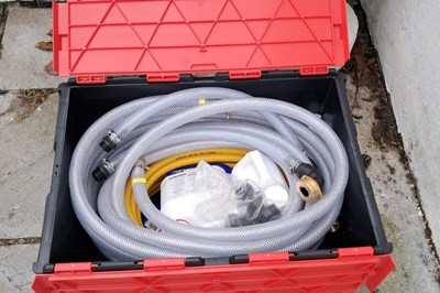 Power flushing services in Galway -