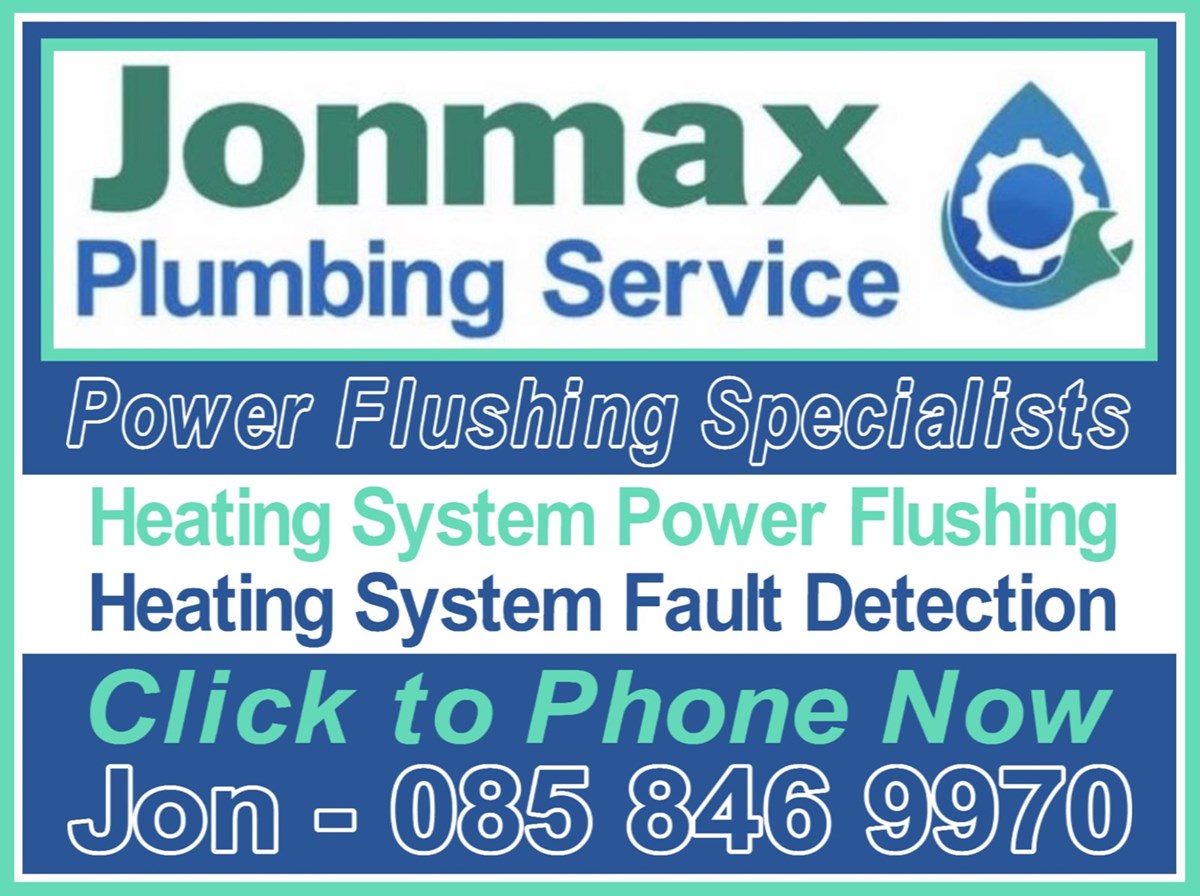 Click to phone enquiring on power flushing services in Navan and Kells now