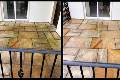 Power Washing  and Soft Washing Carlow