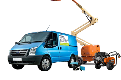 Power Washing Services Cork & West Cork