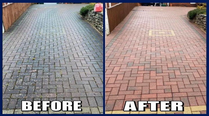 First Choice Cleaning Solutions - Power Washing Dublin 10