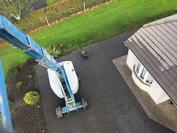 Commercial Power Washing Galway 