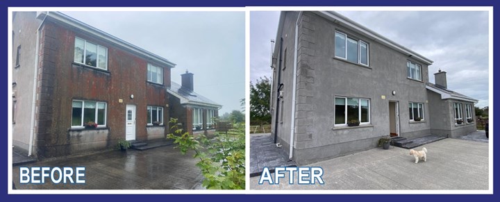 Power Washing Galway 