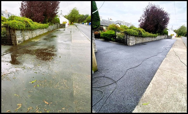 Power Washing Galway 