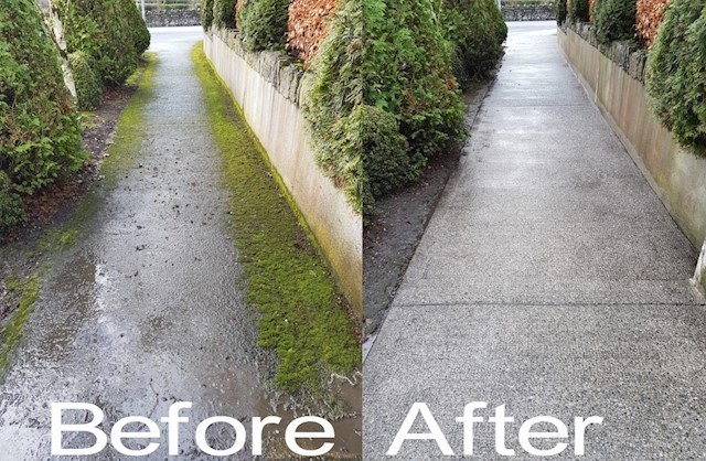 Power Washing Kildare