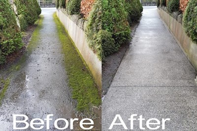 Power Washing Kildare