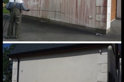 Power Washing Meath
