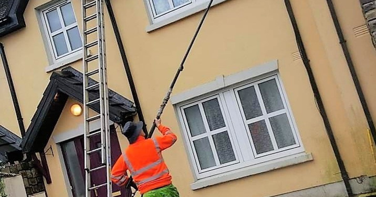 Power Washing Limerick Our.ie