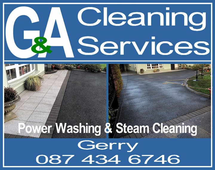 Power washing contractors in County Wexford