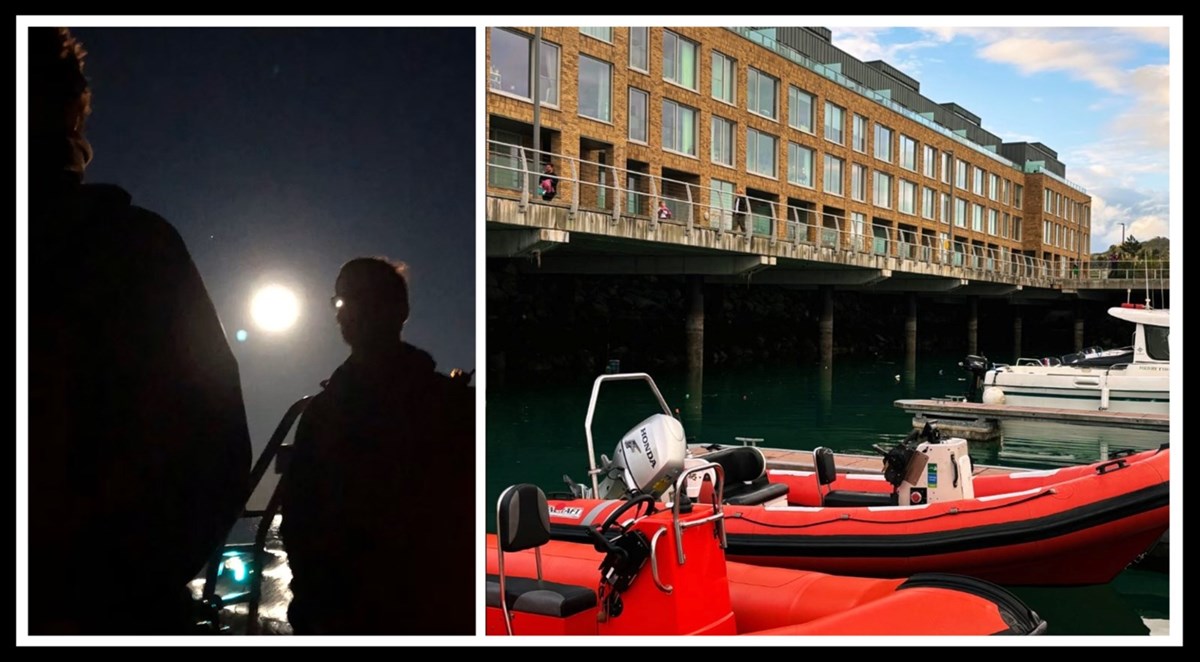 Advanced powerboat courses in Greystones