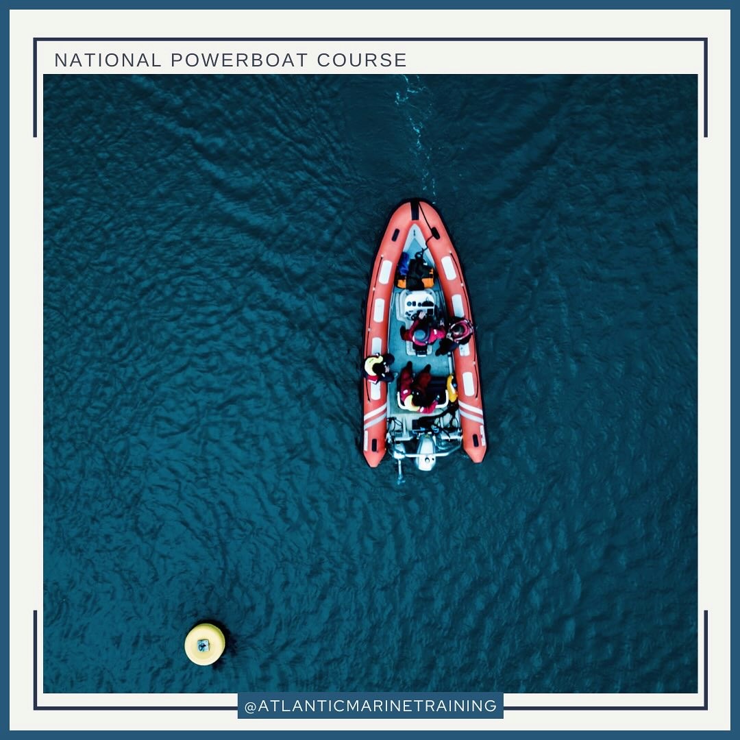 Powerboat Training Greystones